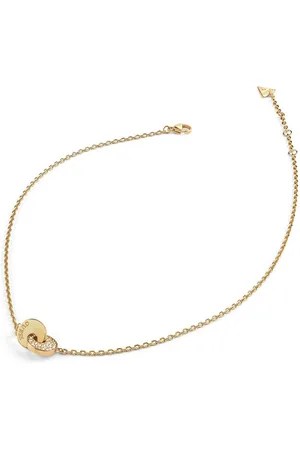 Guess Kette mit Anhänger Two Links Pavée - Verkäufer: uhrcenter