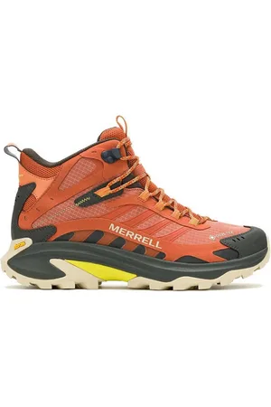 Merrell Moab Speed 2 Mid GTX Herren Wanderschuh Outdoor Stiefel J037507 Wanderschuh Komfort - Verkäufer: outlet5de