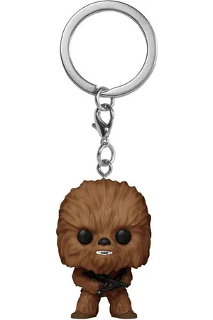 FUNKO Schlüsselanhänger POP! Keychain - Star Wars - Chewbacca #53054 - Verkäufer: magic-feel
