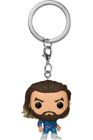 FUNKO Schlüsselanhänger POP! Keychain - Aquaman and the Lost Kingdom - Aquaman #67574 - Verkäufer: magic-feel
