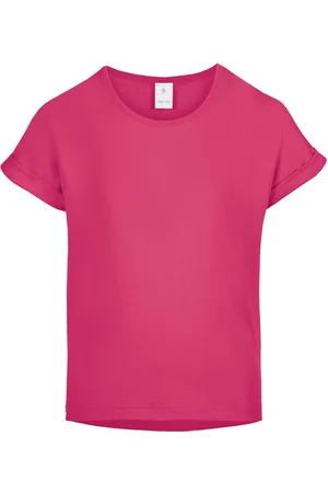 Merry Style T-Shirt für Mädchen aus weicher Baumwolle MS-468 (1-tlg) - Verkäufer: HISERT