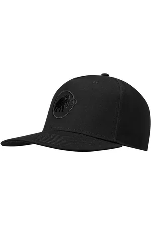 Mammut Flex Cap Massone Cap black-black - Verkäufer: Sport Hopfmann GmbH