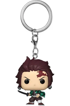 FUNKO Schlüsselanhänger POP! Keychain - Demon Slayer - Tanjiro #61374 - Verkäufer: magic-feel