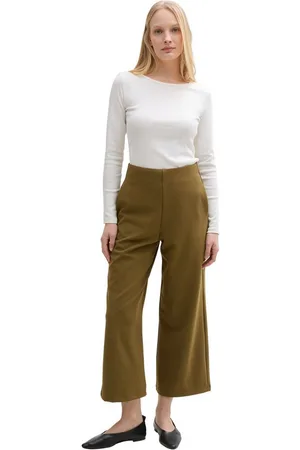 TOM TAILOR Culotte mit Eingrifftaschen