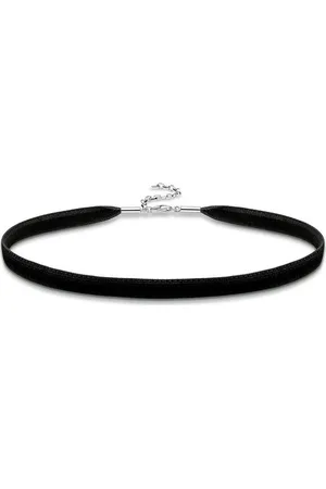 Thomas Sabo Silberkette Damen-Kette 925er Silber, Samt - Verkäufer: CHRIST Juweliere und Uhrmacher seit 1863 GmbH