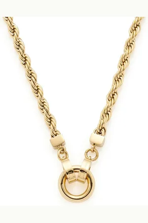 Leonardo Kette ohne Anhänger Clip&Mix Halskette Cordula Edelstahl goldfarben 021802 - Verkäufer: Schmuck-Uhren-Trends