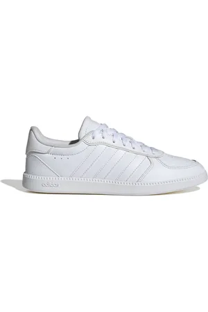 adidas BREAKNET SLEEK FTWWHT/FTWWHT/CWHITE Sneaker - Verkäufer: Sportmarkt MG