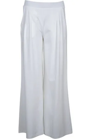 Faber Marlene-Hose Marlenehose aus Stretchstoff - Wide Fit aus Stretchstoff - Wide Fit - Verkäufer: Fashion