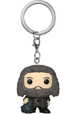 FUNKO Schlüsselanhänger POP! Keychain - Harry Potter Holiday 2022 - Hagrid #57976 - Verkäufer: magic-feel