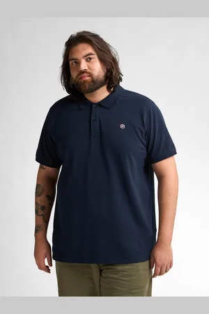 Petrol Industries Poloshirt mit Logo Stickerei