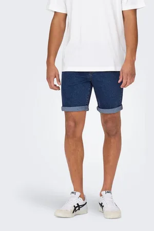 Only & Sons Shorts ONSPLY MBD 9039 PIM DNM SHORTS