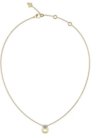 Guess Kette mit Anhänger Lily Flower - Verkäufer: uhrcenter