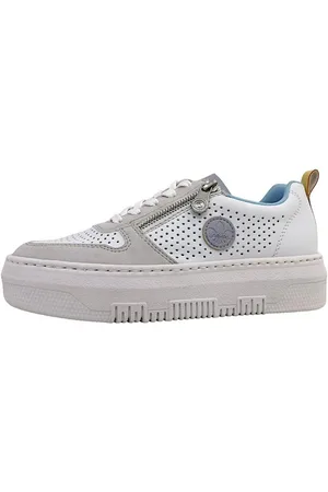 Rieker Sportlicher Schnürer Schnürschuh - Verkäufer: H&D Schuhcompany