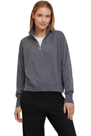 Falke Strickpullover (1-tlg) aus extrafeiner Lambswool - Verkäufer: