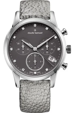 Claude Bernard Quarzuhr 10231-3-TAPN1 Damenuhr Classic Chronograph 35mm 5ATM 10231-3-TAPN1 Damenuhr Classic Chronograph 35mm 5ATM - Verkäufer: Timeshop24