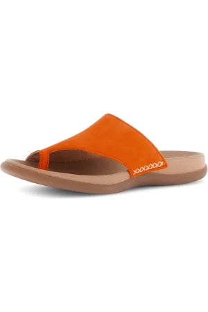 Gabor Dianette, Keilabsatz, Sommerschuh, Bequemschuh mit Zehenring