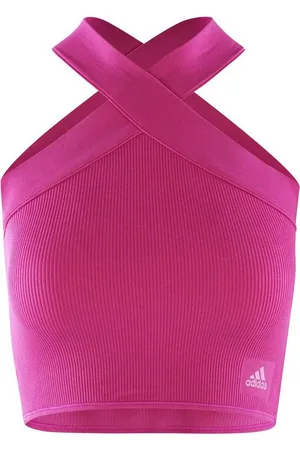 adidas Bustier HALTER BRALETTE - Verkäufer: HBOD