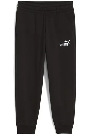 PUMA Sporthose ESS No. 1 Logo Fleece-Jogginghose Jungen