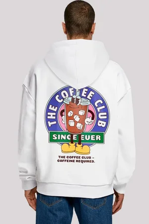 F4NT4STIC Kapuzenpullover Coffee Club Premium Qualität
