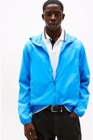 Tommy Hilfiger Outdoorjacke TJM OUTDOOR SHELL JACKET EXT Mit Rundhalsausschnitt