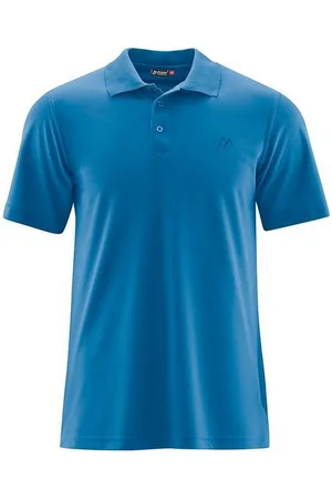 Maier Sports Poloshirt Hr. Ulrich Poloshirt 152303 imperial - Verkäufer: highway-shop