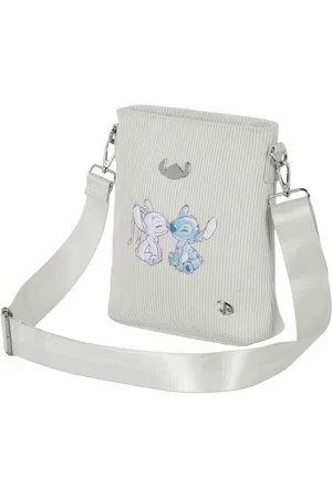 KARACTERMANIA Umhängetasche Disney Lilo & Stitch Schultertasche Daily Bag Messenger - Verkäufer: okluge