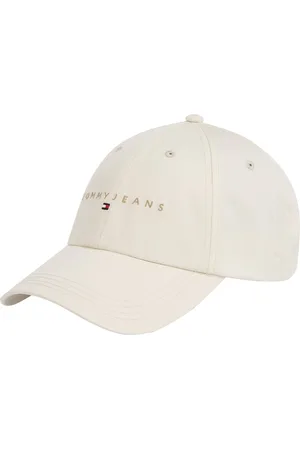 Tommy Hilfiger Baseball Cap TJM LINEAR LOGO CAP Klettverschluss, Logostickerei, Schriftzug UNISEX