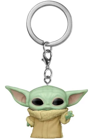 FUNKO Schlüsselanhänger POP! Keychain - Star Wars The Mandalorian - The Child #53043 - Verkäufer: magic-feel