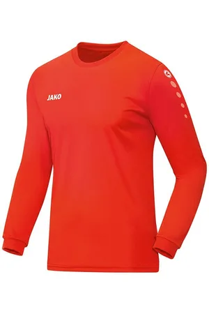 Jako Fußballtrikot Team Trikot langarm Langarm-Trikots Teamsport - Verkäufer: 11teamsports