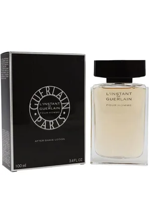 Guerlain After Shave Lotion L´Instant de Pour Homme After Shave Lotion 100 ml old Version - Verkäufer: Parfumklassiker