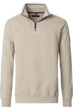 Casa Moda Strickpullover Casa Moda / He.Sweatshirt / Sweattroyer,RV,Stehkr - Verkäufer: August Bickert