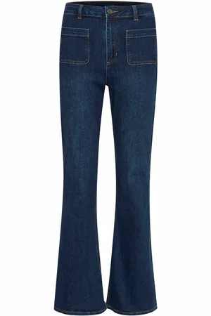 Kaffe Regular-fit-Jeans Jeans KAsinem - Verkäufer: DK Company