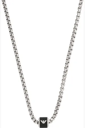 Emporio Armani Collier Herren-Kette Edelstahl Farbstein - Verkäufer: CHRIST Juweliere und Uhrmacher seit 1863 GmbH