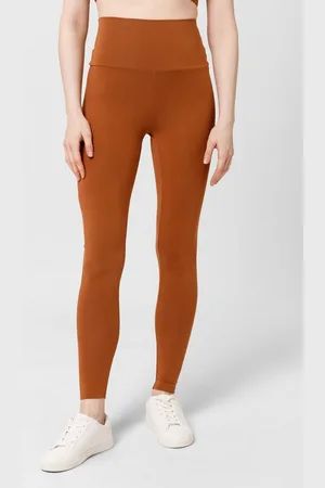 Les Lunes Leggings LUNA Bambusviskose, elastischer hoher Bund, bequem, vielseitig kombinierbar - Verkäufer: GoJungo GmbH