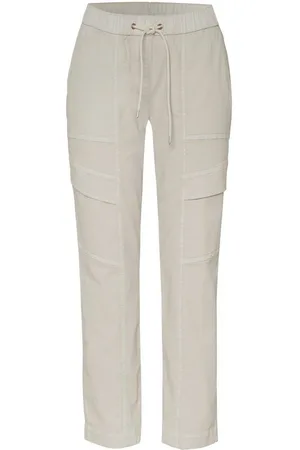 Toni Stoffhose / Da.Casual-Hose / Sue Cargo 7/8 - Verkäufer: August Bickert