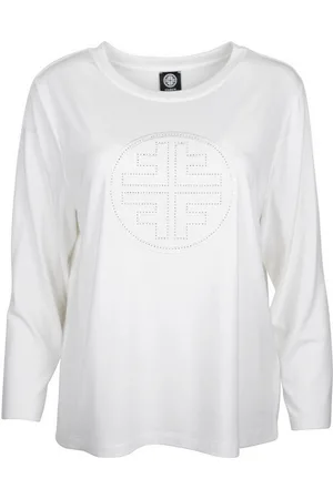 Faber Langarmshirt Langarmshirt mit Logomotiv mit Logomotiv - Verkäufer: Fashion