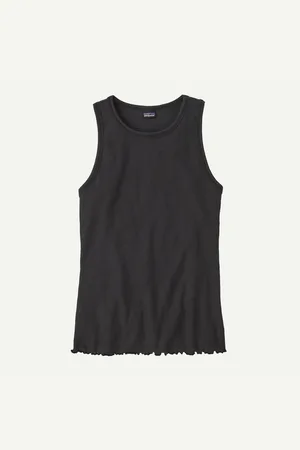 Patagonia Tanktop W´s Rib Knit Tank - Verkäufer: Sport Erdl