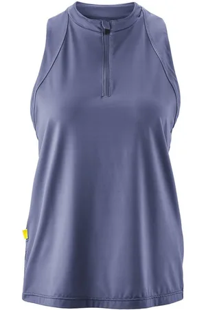 Gonso Radtrikot Adventure Jersey Sleeveless W Leicht, schnell trocknend, optimaler Feuchtigkeitstransport