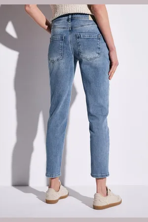 Street one Loose-fit-Jeans Middle Waist