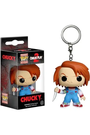 FUNKO Schlüsselanhänger POP! Child´s Play 2 - Chucky #4868 - Verkäufer: magic-feel