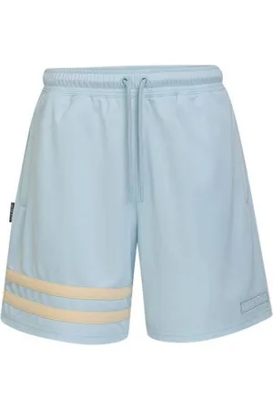 UNFAIR ATHLETICS Trainingsshorts Short DMWU Beach Season sky blue - Verkäufer: Big Leshopski