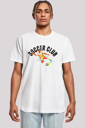 F4NT4STIC T-Shirt Soccer Club Sport Fan Artwork Premium Qualität