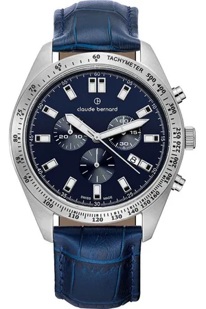 Claude Bernard Quarzuhr 10247-3C-BUIN Herrenuhr ST50 Chronograph 44mm 5ATM 10247-3C-BUIN Herrenuhr ST50 Chronograph 44mm 5ATM - Verkäufer: Timeshop24