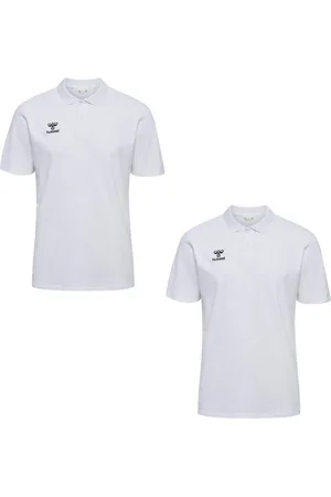 Hummel Poloshirt Herren Poloshirt hmlGO 2.0 Polo 2er Pack 224831 - Verkäufer: CORTEXPOWER