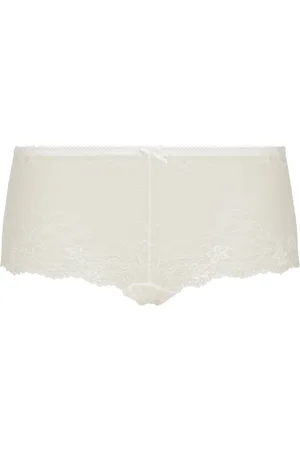 LingaDore Shorty Daily Lace Hipster ivory - Verkäufer: underwear lounge