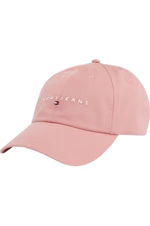 Tommy Hilfiger Baseball Cap TJW LINEAR LOGO 6 PANEL CAP mit Logostickerei UNISEX