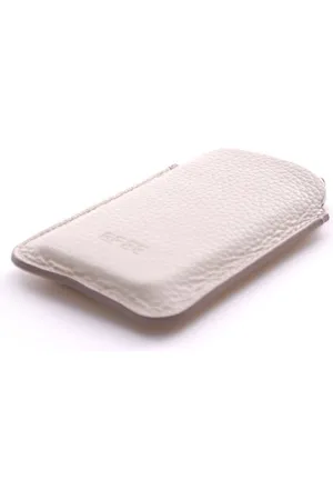 Bree Handytasche Cupertino 5 - Handyhülle in off white - Verkäufer: Der offizielle Taschen Shop