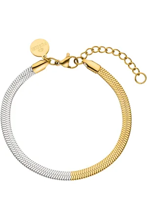 Purelei Armband Schmuck Duality Bicolor Armkette, 24081-Bracelet-Duality-Bicolor
