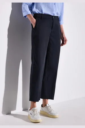 Street one Chinohose mit geradem Bein