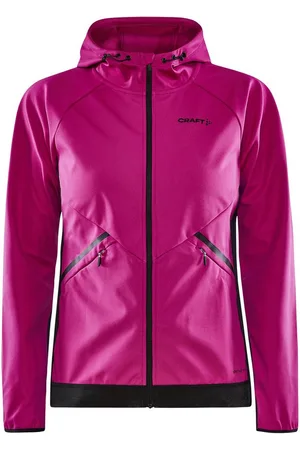 Craft Funktionsjacke GLIDE HOOD JACKET Damen - Verkäufer: Sport-Kühlwein